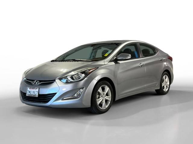 2016 Hyundai Elantra Value Edition FWD photo