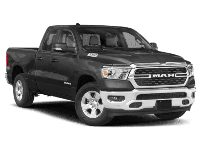 2022 Ram 1500 Big Horn RWD photo