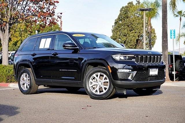 2022 Jeep Grand Cherokee Limited RWD photo