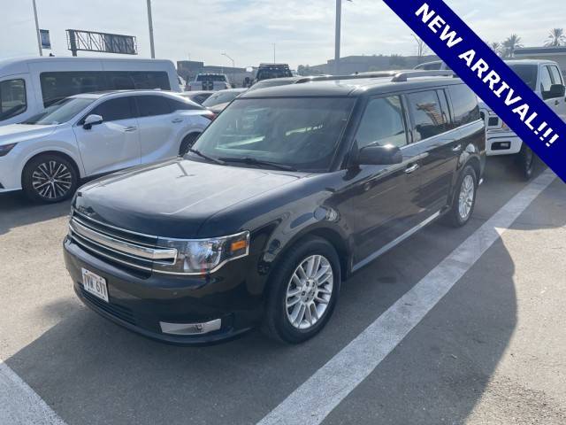 2019 Ford Flex SEL FWD photo