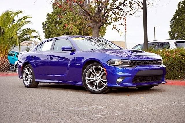 2022 Dodge Charger R/T RWD photo