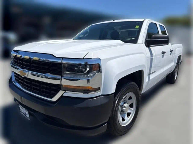 2017 Chevrolet Silverado 1500 Work Truck RWD photo
