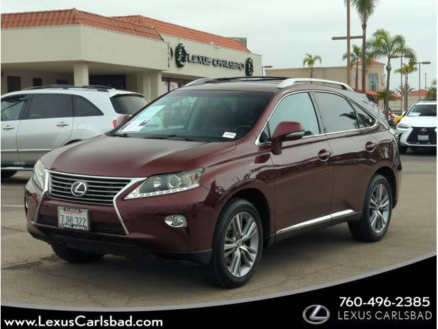 2015 Lexus RX  FWD photo