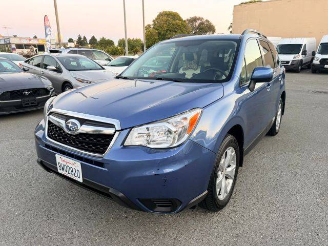 2015 Subaru Forester 2.5i Premium AWD photo
