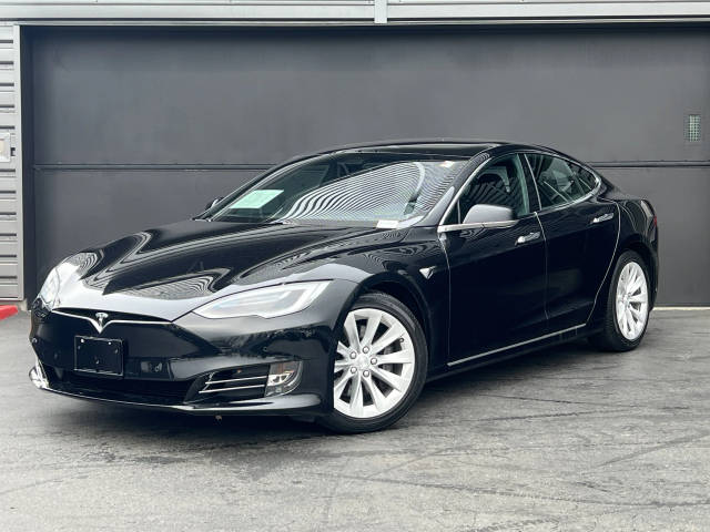 2017 Tesla Model S 60D AWD photo