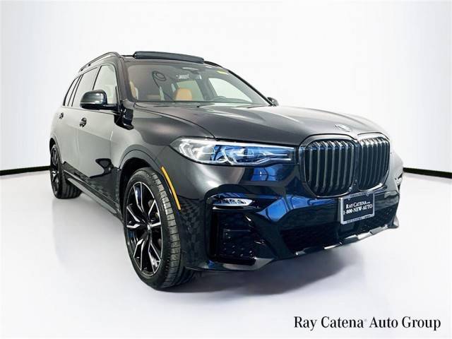 2022 BMW X7 xDrive40i AWD photo