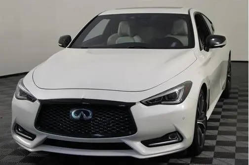 2017 Infiniti Q60 3.0t Premium AWD photo