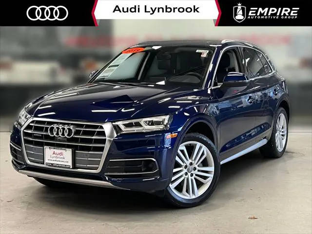 2019 Audi Q5 Prestige AWD photo