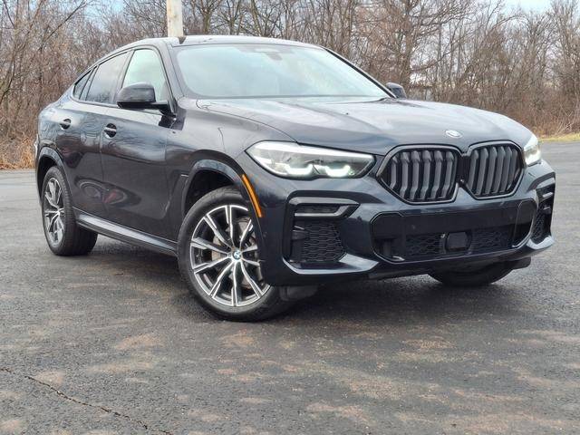 2022 BMW X6 xDrive40i AWD photo