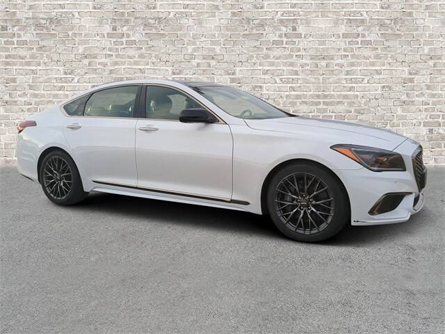 2020 Genesis G80 3.3T Sport AWD photo