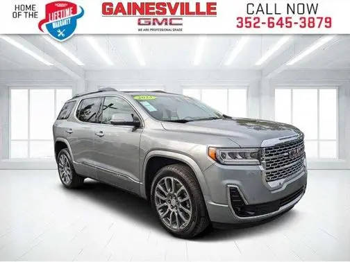 2023 GMC Acadia Denali AWD photo