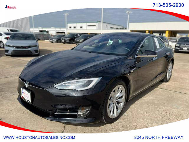 2018 Tesla Model S P100D AWD photo