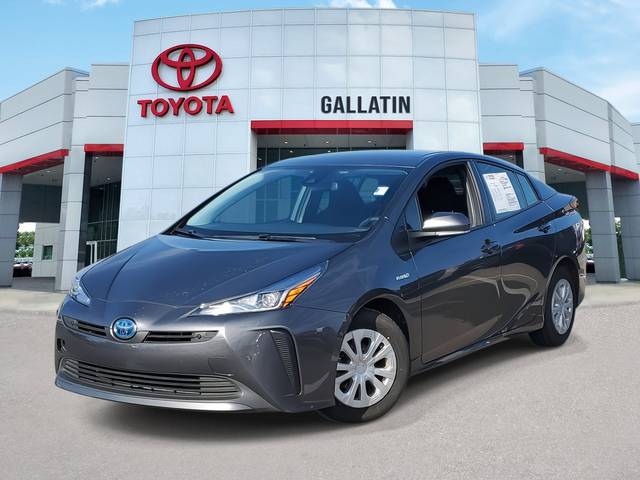 2022 Toyota Prius L Eco FWD photo