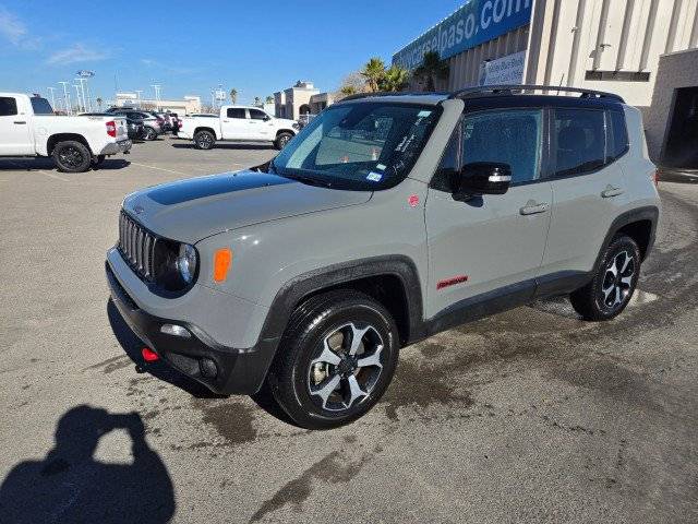 2022 Jeep Renegade Trailhawk 4WD photo