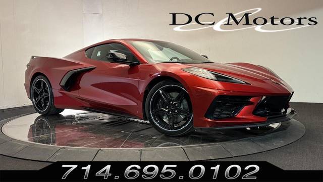 2023 Chevrolet Corvette 3LT RWD photo