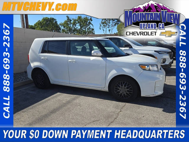 2015 Scion xB 686 Parklan Edition FWD photo