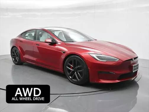 2023 Tesla Model S Plaid AWD photo