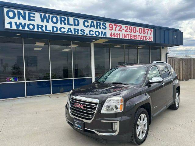 2016 GMC Terrain SLT FWD photo