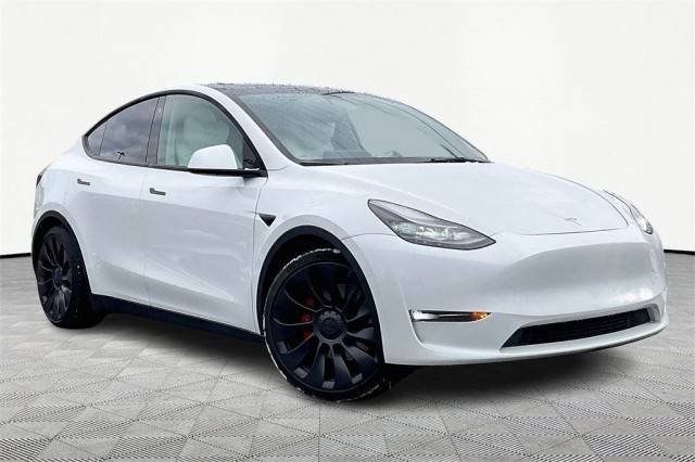 2023 Tesla Model Y Performance AWD photo