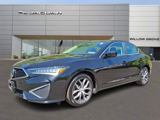 2022 Acura ILX w/Premium Package FWD photo