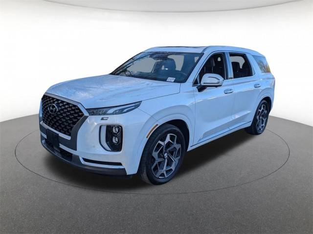 2022 Hyundai Palisade Calligraphy AWD photo