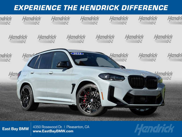 2022 BMW X3 M  AWD photo