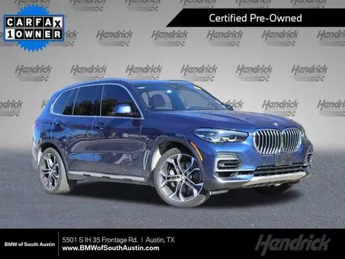 2022 BMW X5 xDrive40i AWD photo