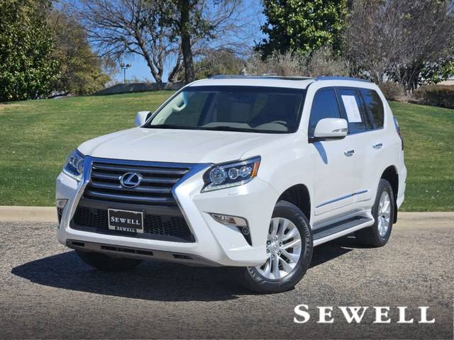 2016 Lexus GX  4WD photo