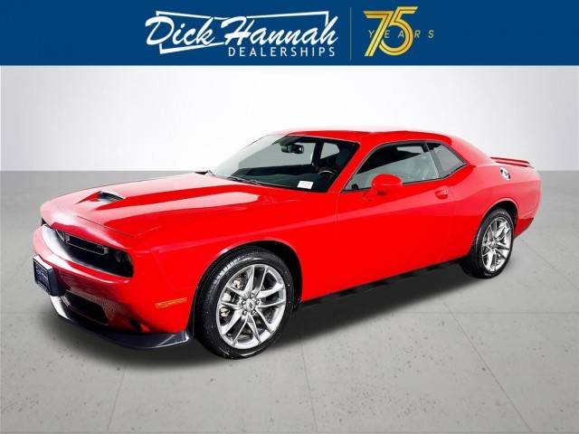 2022 Dodge Challenger GT AWD photo