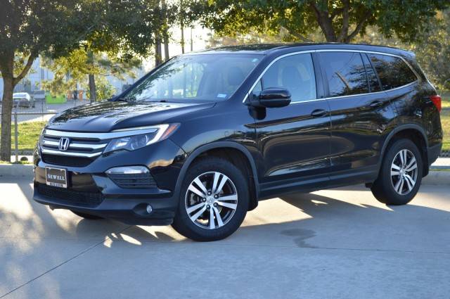 2016 Honda Pilot EX-L FWD photo