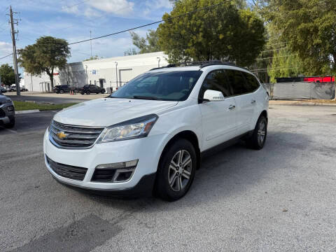 2015 Chevrolet Traverse LT FWD photo