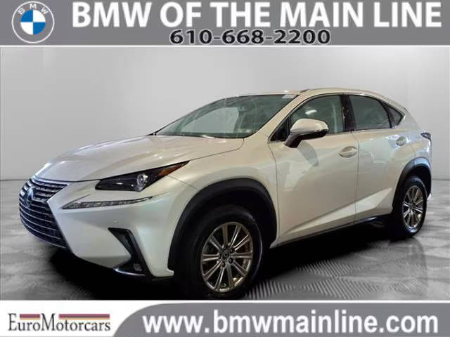 2021 Lexus NX NX 300 AWD photo