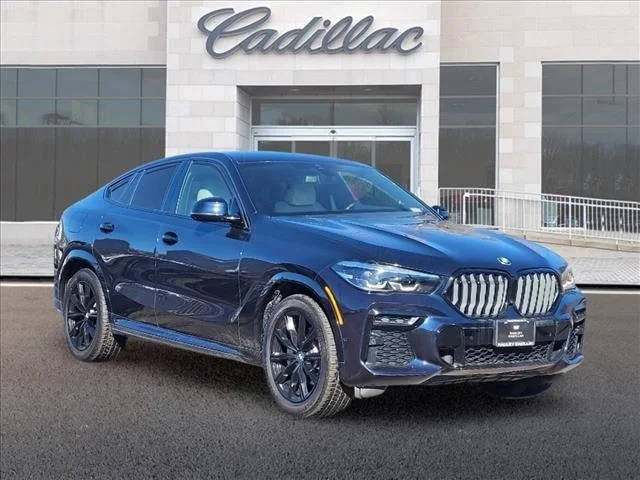 2022 BMW X6 xDrive40i AWD photo