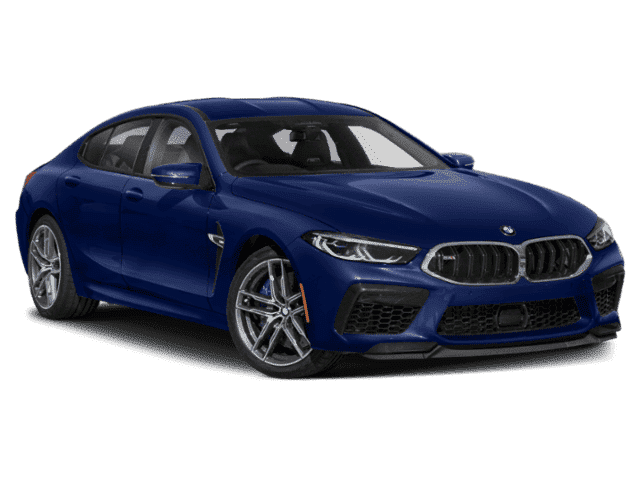 2022 BMW M8 Competition AWD photo