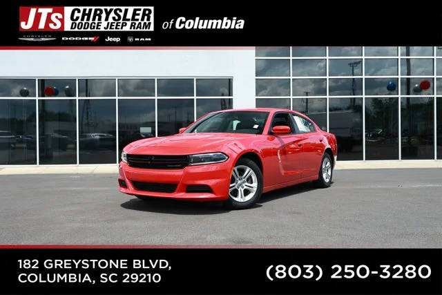 2022 Dodge Charger SXT RWD photo