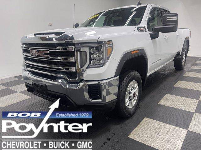 2023 GMC Sierra 2500HD SLE 4WD photo