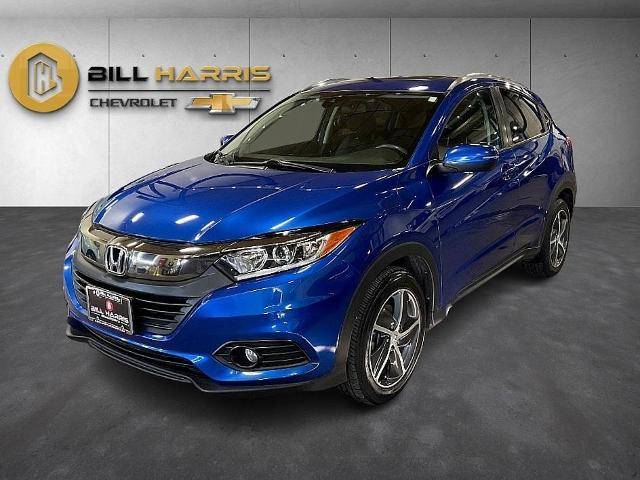 2022 Honda HR-V EX AWD photo