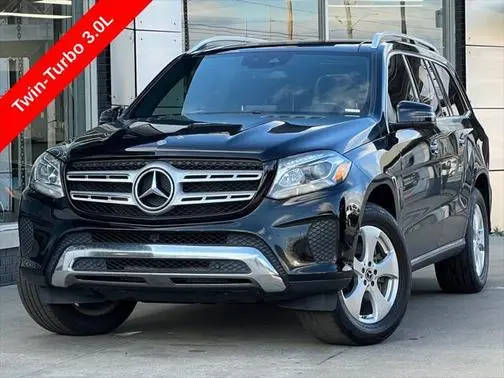 2019 Mercedes-Benz GLS-Class GLS 450 AWD photo