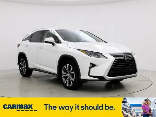 2016 Lexus RX  AWD photo