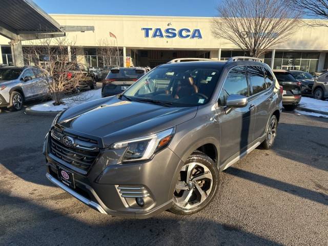 2022 Subaru Forester Touring AWD photo