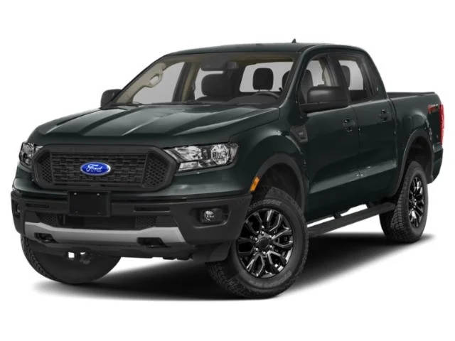 2023 Ford Ranger XLT 4WD photo