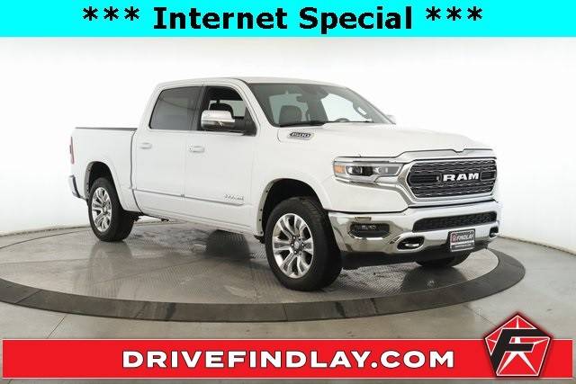 2023 Ram 1500 Limited 4WD photo