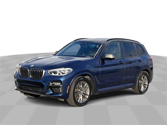 2020 BMW X3 M40i AWD photo