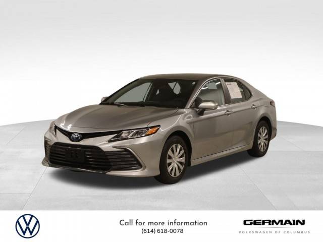 2022 Toyota Camry Hybrid LE FWD photo