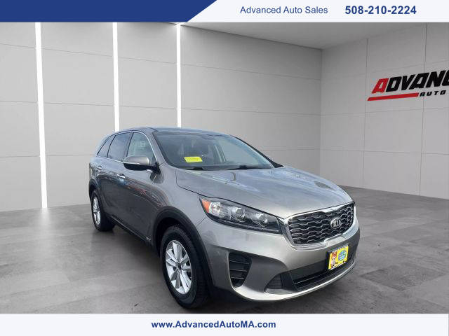 2019 Kia Sorento LX V6 AWD photo