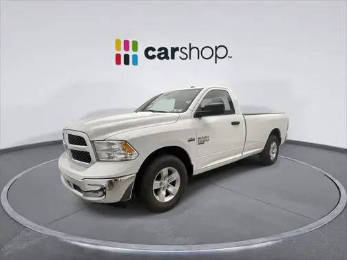 2019 Ram 1500 Tradesman RWD photo