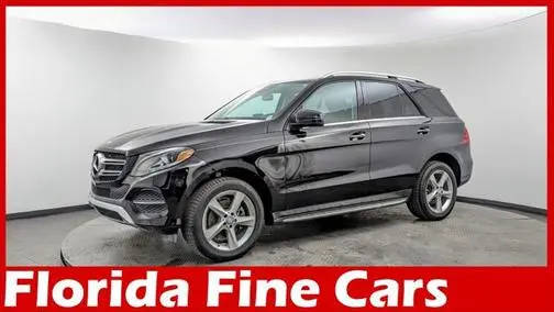 2016 Mercedes-Benz GLE-Class GLE 350 RWD photo