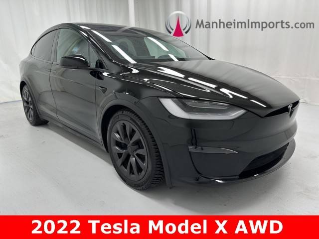 2022 Tesla Model X  AWD photo