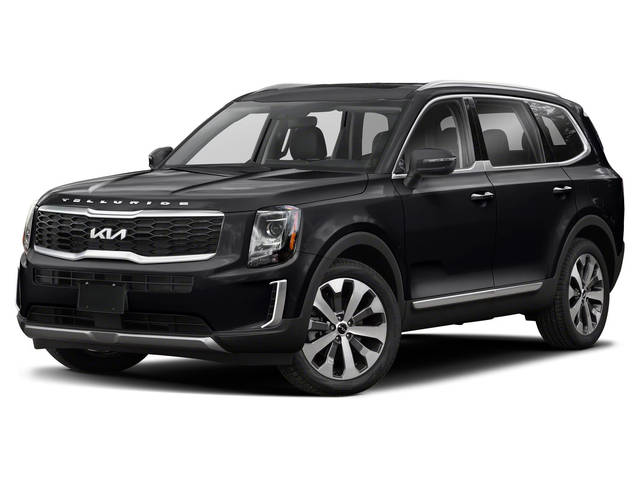 2022 Kia Telluride S AWD photo