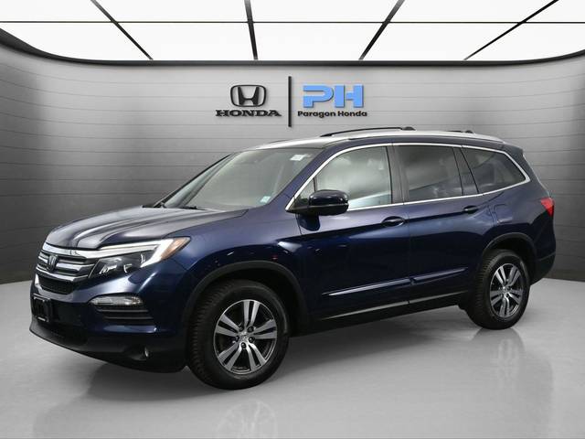 2016 Honda Pilot EX AWD photo